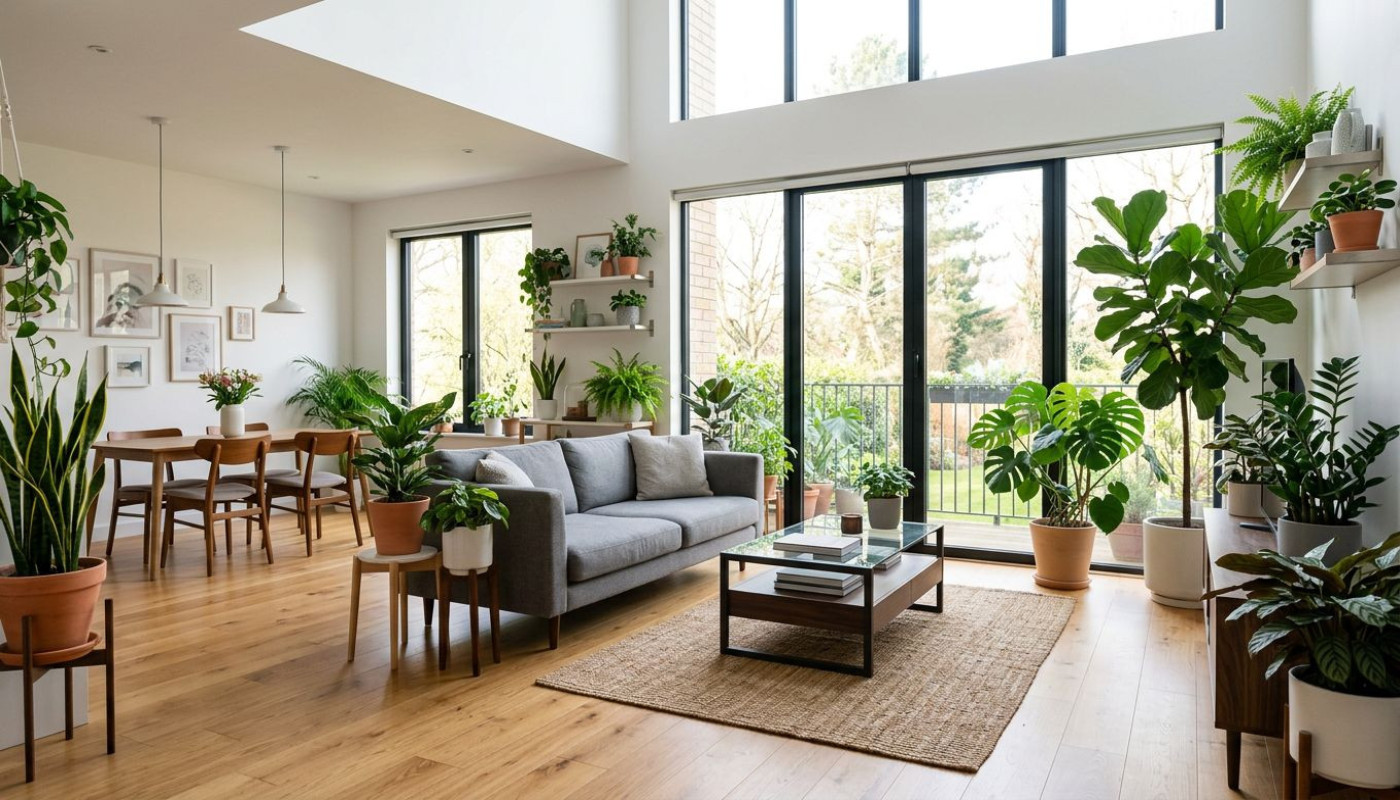 Quand le design moderne se met au service de la biodiversité en intérieur